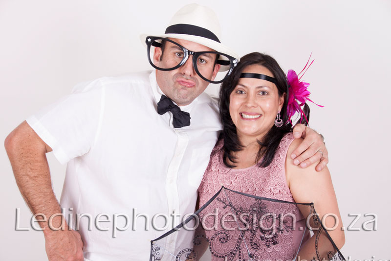 supply photo booth for functions